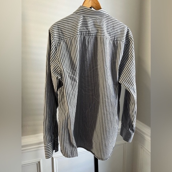 Calvin Klein men's dress shirt buttondown - Picture 4 of 4